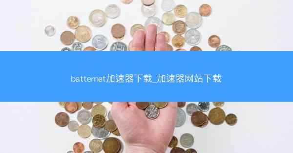 batternet加速器下载_加速器网站下载