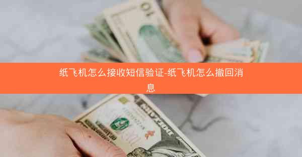纸飞机怎么接收短信验证-纸飞机怎么撤回消息
