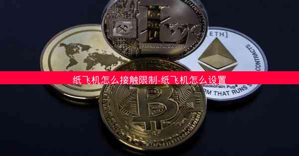 纸飞机怎么接触限制-纸飞机怎么设置