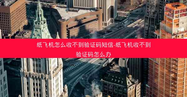 纸飞机怎么收不到验证码短信-纸飞机收不到验证码怎么办