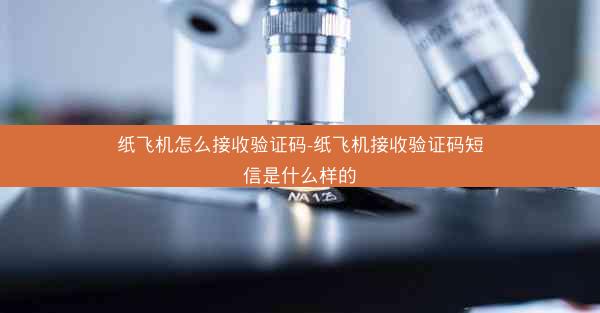 纸飞机怎么接收验证码-纸飞机接收验证码短信是什么样的