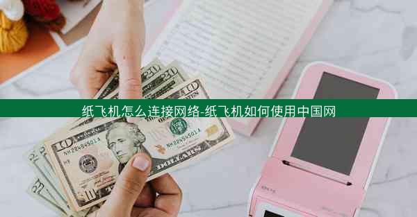 纸飞机怎么连接网络-纸飞机如何使用中国网
