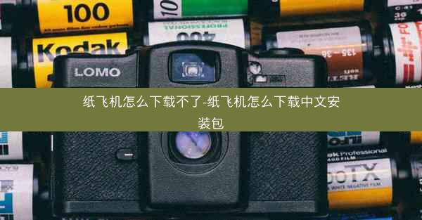 纸飞机怎么下载不了-纸飞机怎么下载中文安装包