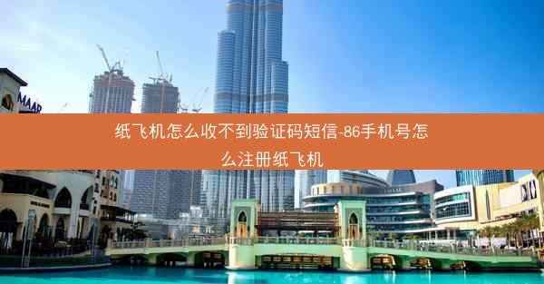 纸飞机怎么收不到验证码短信-86手机号怎么注册纸飞机