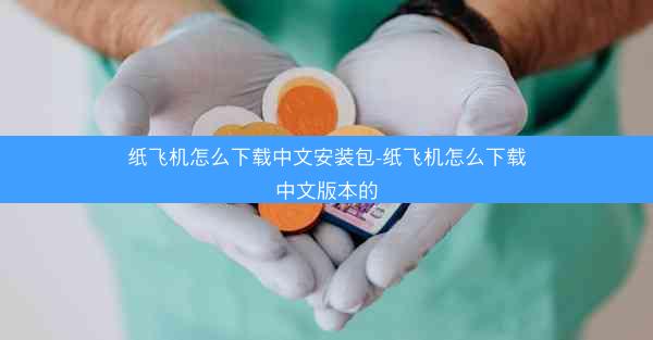 纸飞机怎么下载中文安装包-纸飞机怎么下载中文版本的