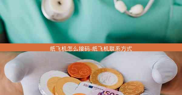 纸飞机怎么接码-纸飞机联系方式