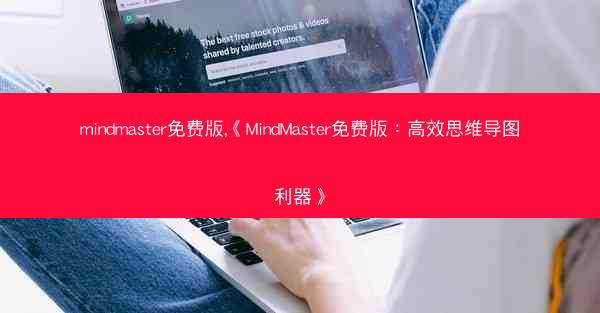 mindmaster免费版,《MindMaster免费版：高效思维导图利器》