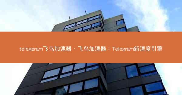 telegeram飞鸟加速器、飞鸟加速器：Telegram新速度引擎