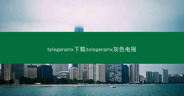 telegeramx下载;telegeramx灰色电报