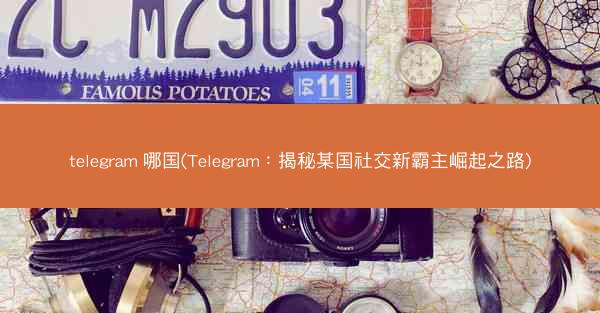 telegram 哪国(Telegram：揭秘某国社交新霸主崛起之路)