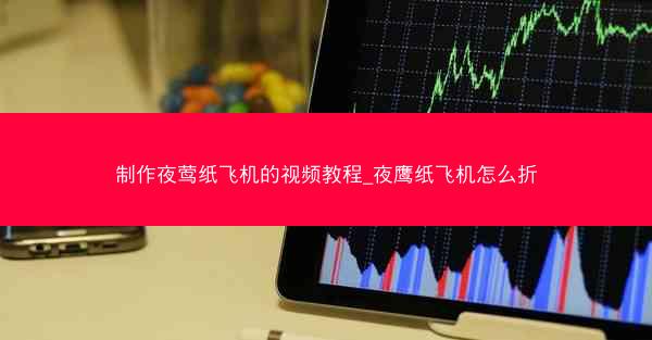 制作夜莺纸飞机的视频教程_夜鹰纸飞机怎么折