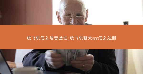 纸飞机怎么语音验证_纸飞机聊天app怎么注册