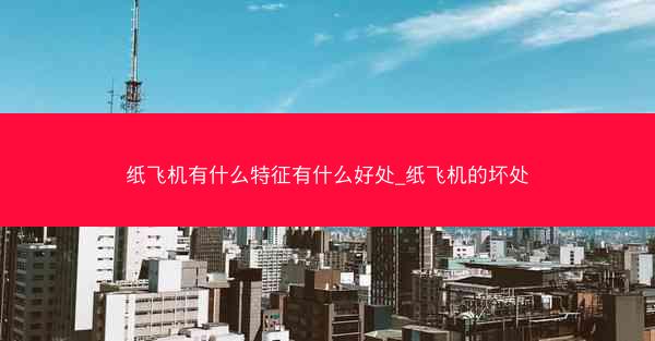 纸飞机有什么特征有什么好处_纸飞机的坏处