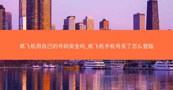 纸飞机用自己的号码安全吗_纸飞机手机号丢了怎么登陆