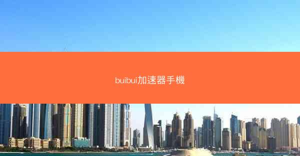 buibui加速器手機