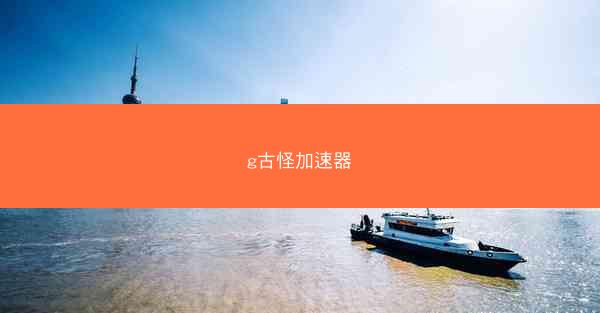 g古怪加速器