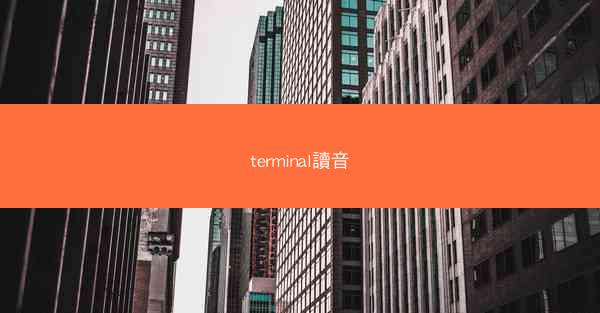 terminal讀音