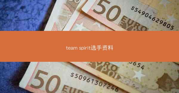 team spirit选手资料