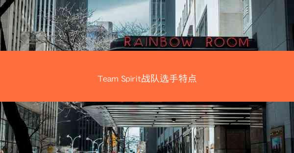 Team Spirit战队选手特点