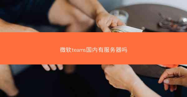 微软teams国内有服务器吗