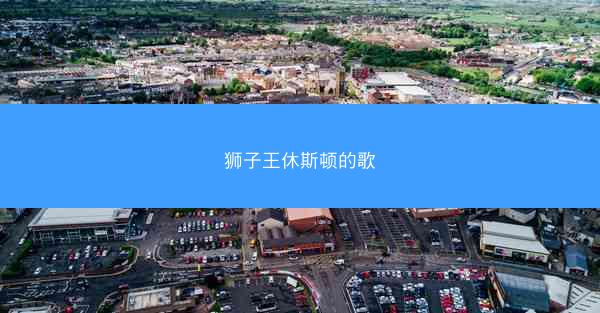 狮子王休斯顿的歌