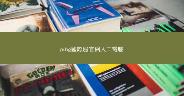 pubg國際服官網入口電腦