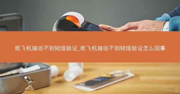 纸飞机接收不到短信验证_纸飞机接收不到短信验证怎么回事