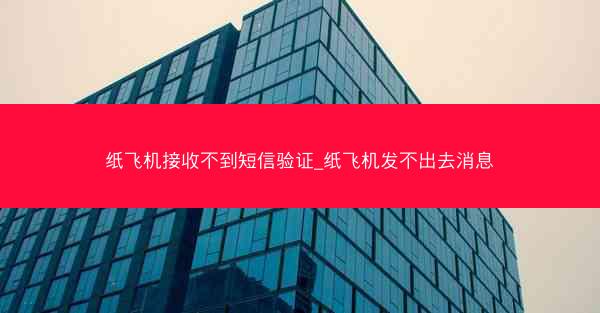 纸飞机接收不到短信验证_纸飞机发不出去消息