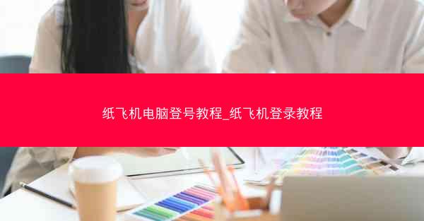 纸飞机电脑登号教程_纸飞机登录教程