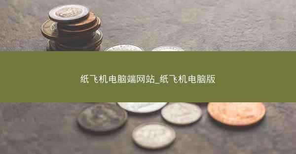 纸飞机电脑端网站_纸飞机电脑版