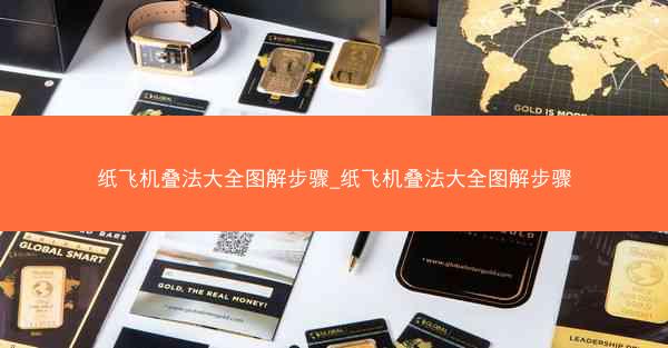 纸飞机叠法大全图解步骤_纸飞机叠法大全图解步骤
