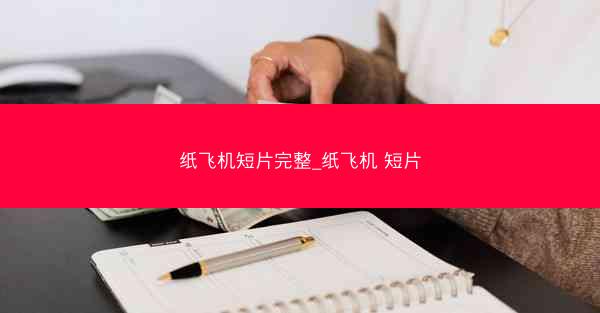 纸飞机短片完整_纸飞机 短片
