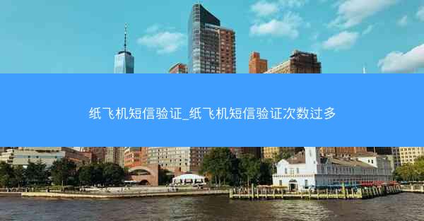 纸飞机短信验证_纸飞机短信验证次数过多