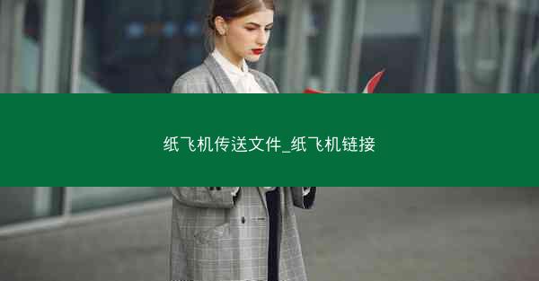 纸飞机传送文件_纸飞机链接