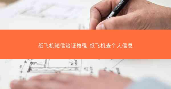 纸飞机短信验证教程_纸飞机查个人信息
