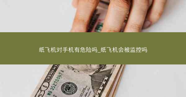 纸飞机对手机有危险吗_纸飞机会被监控吗