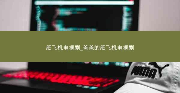 纸飞机电视剧_爸爸的纸飞机电视剧