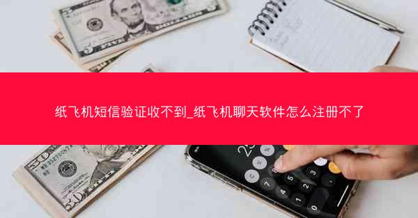 纸飞机短信验证收不到_纸飞机聊天软件怎么注册不了