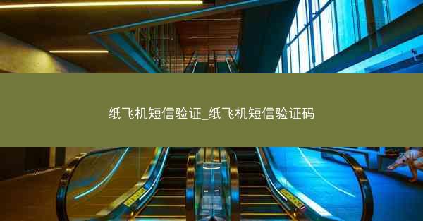 纸飞机短信验证_纸飞机短信验证码