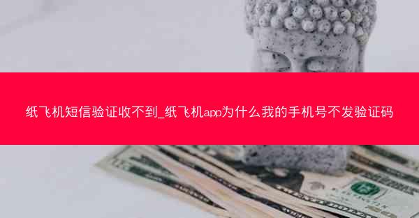 纸飞机短信验证收不到_纸飞机app为什么我的手机号不发验证码