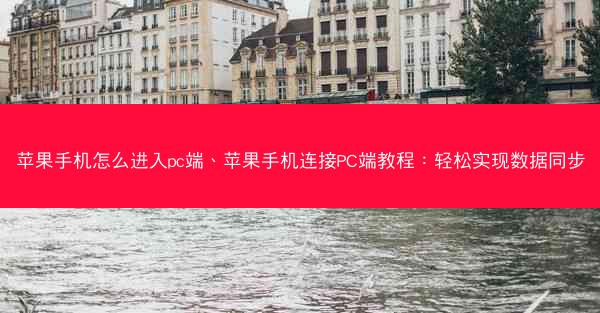 苹果手机怎么进入pc端、苹果手机连接PC端教程：轻松实现数据同步