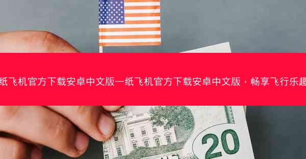 纸飞机官方下载安卓中文版—纸飞机官方下载安卓中文版，畅享飞行乐趣